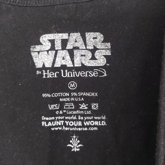Star Wars Cardigan by Her Universe EUC - Picture 3 of 15